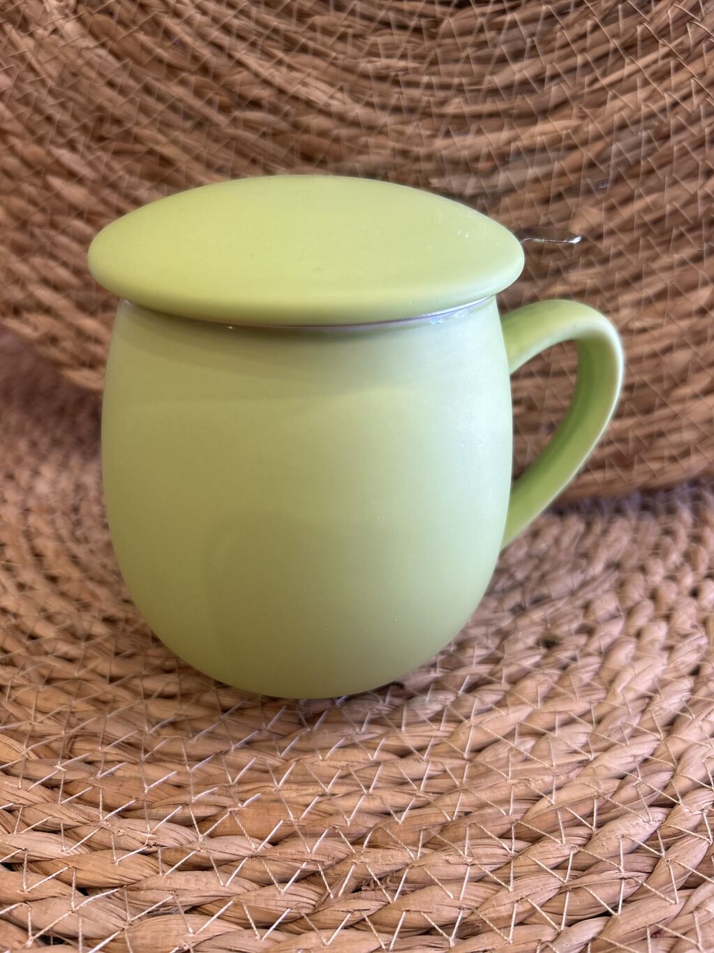 TAZA ZAARA VERDE