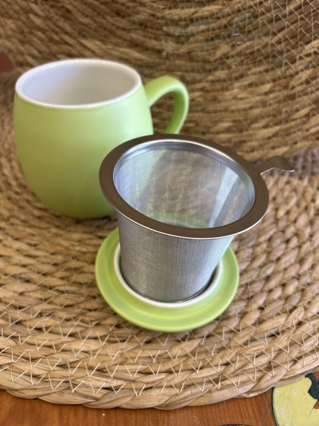 TAZA ZAARA VERDE