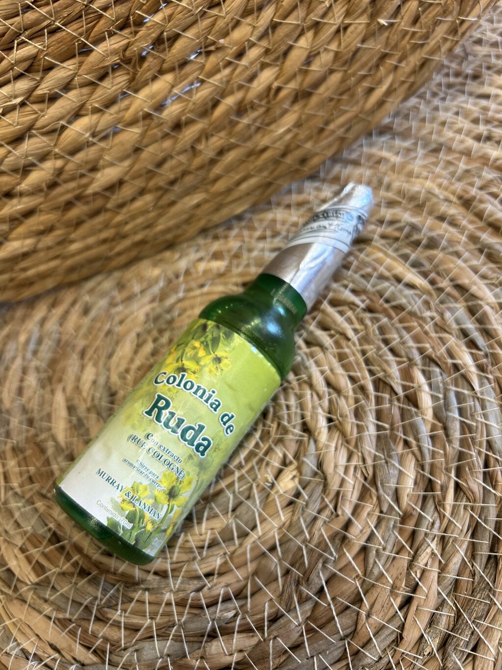 COLONIA RUDA 70ML