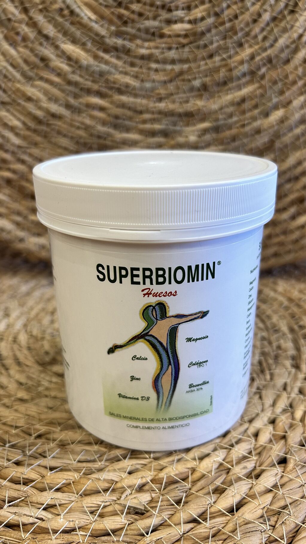 SUPERBIOMIN