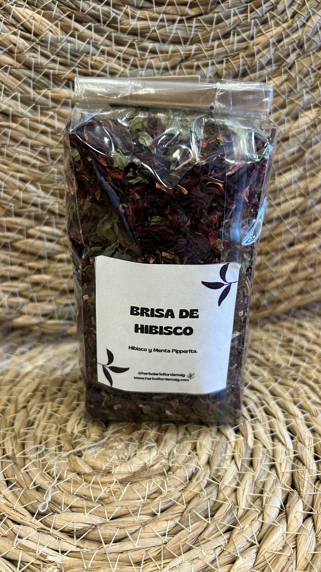 BRISA DE HIBISCO