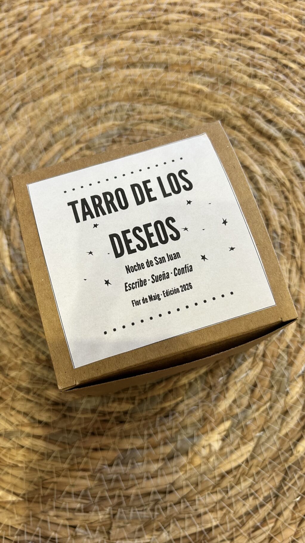 TARRO DE LOS DESEOS (Ritual San Juan 2026)