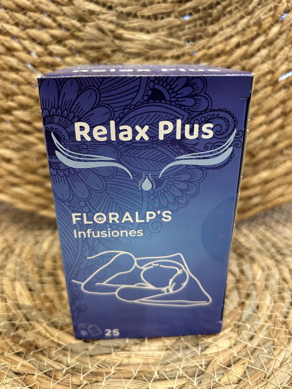 INFUSIÓN RELAX PLUS FLORAP’S