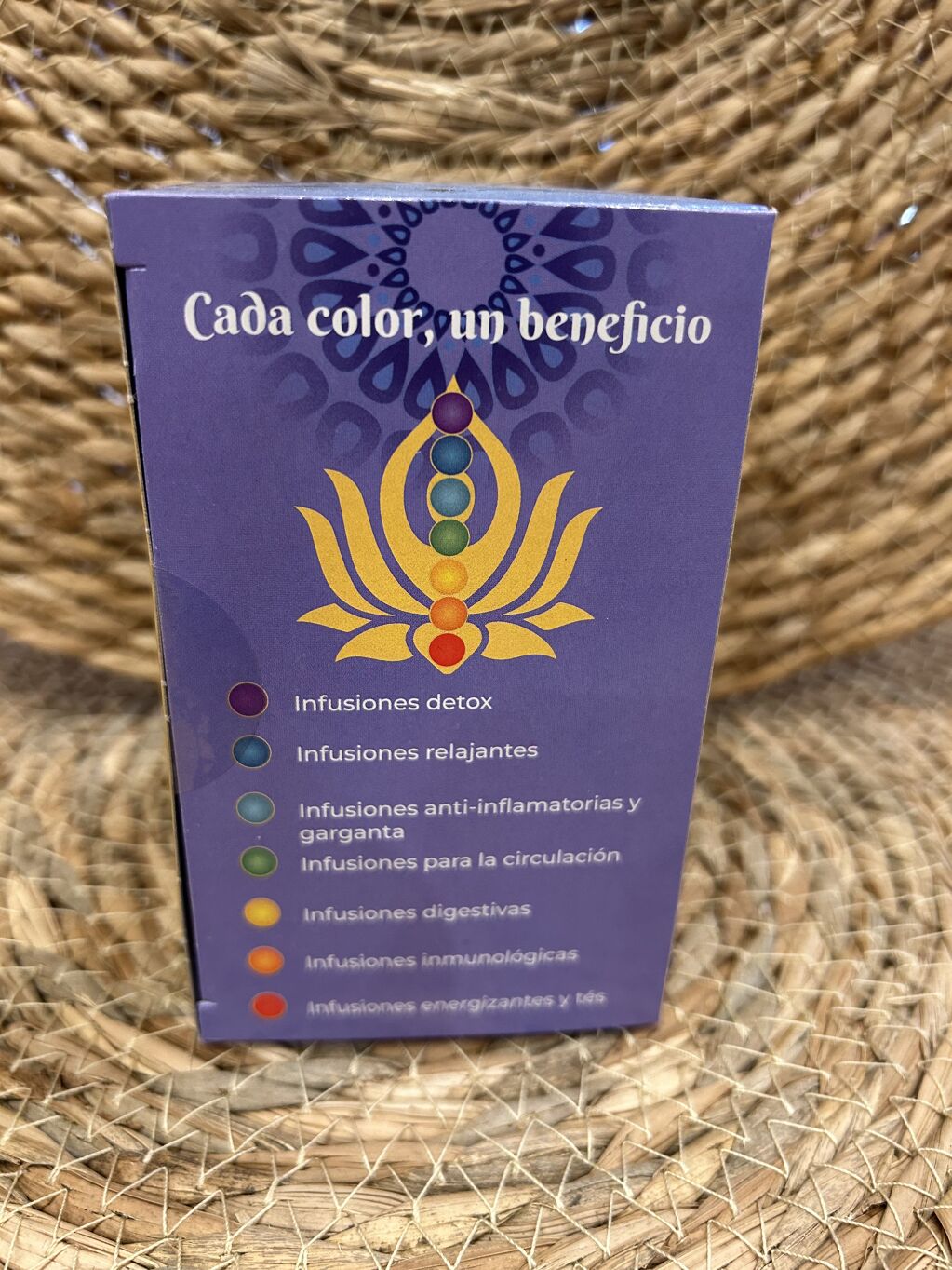 INFUSIÓN RELAX PLUS FLORAP’S