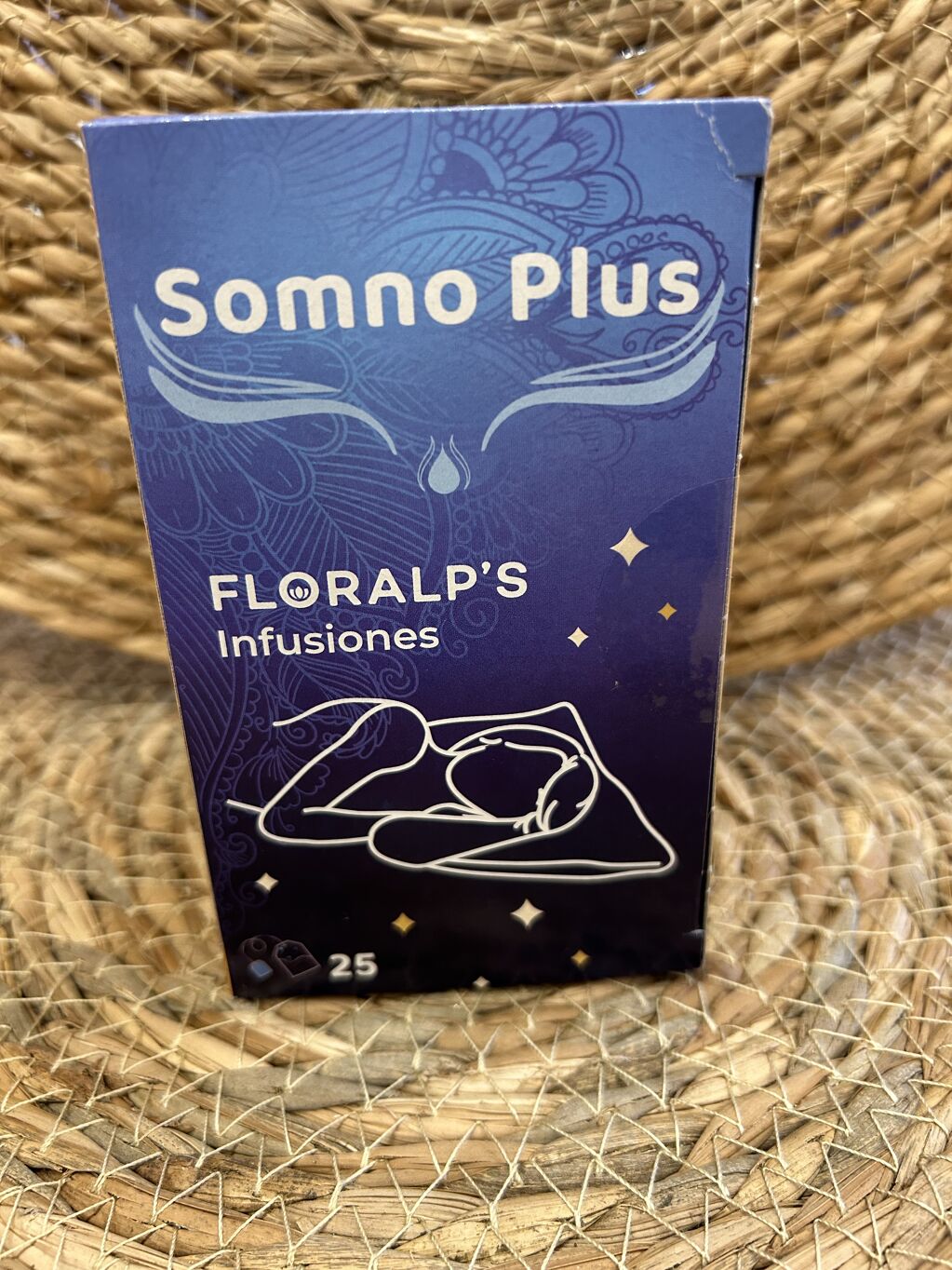 INFUSIÓN SOMNO PLUS FLORAP’S