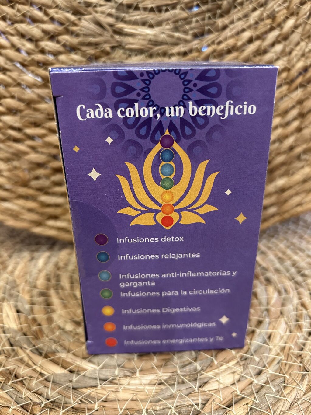 INFUSIÓN SOMNO PLUS FLORAP’S