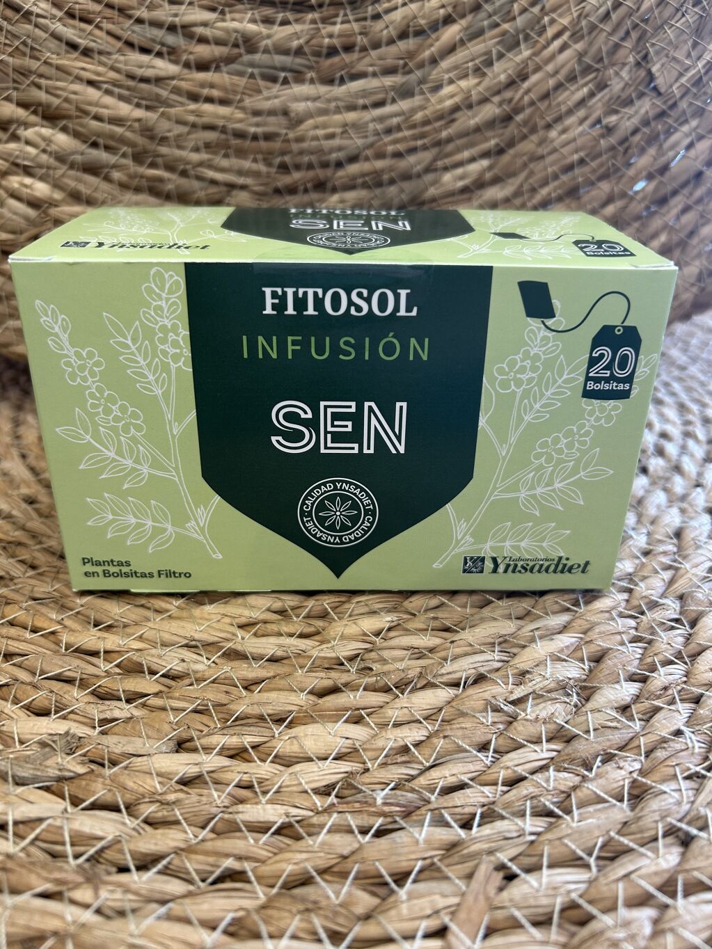 INFUSIÓN SEN 