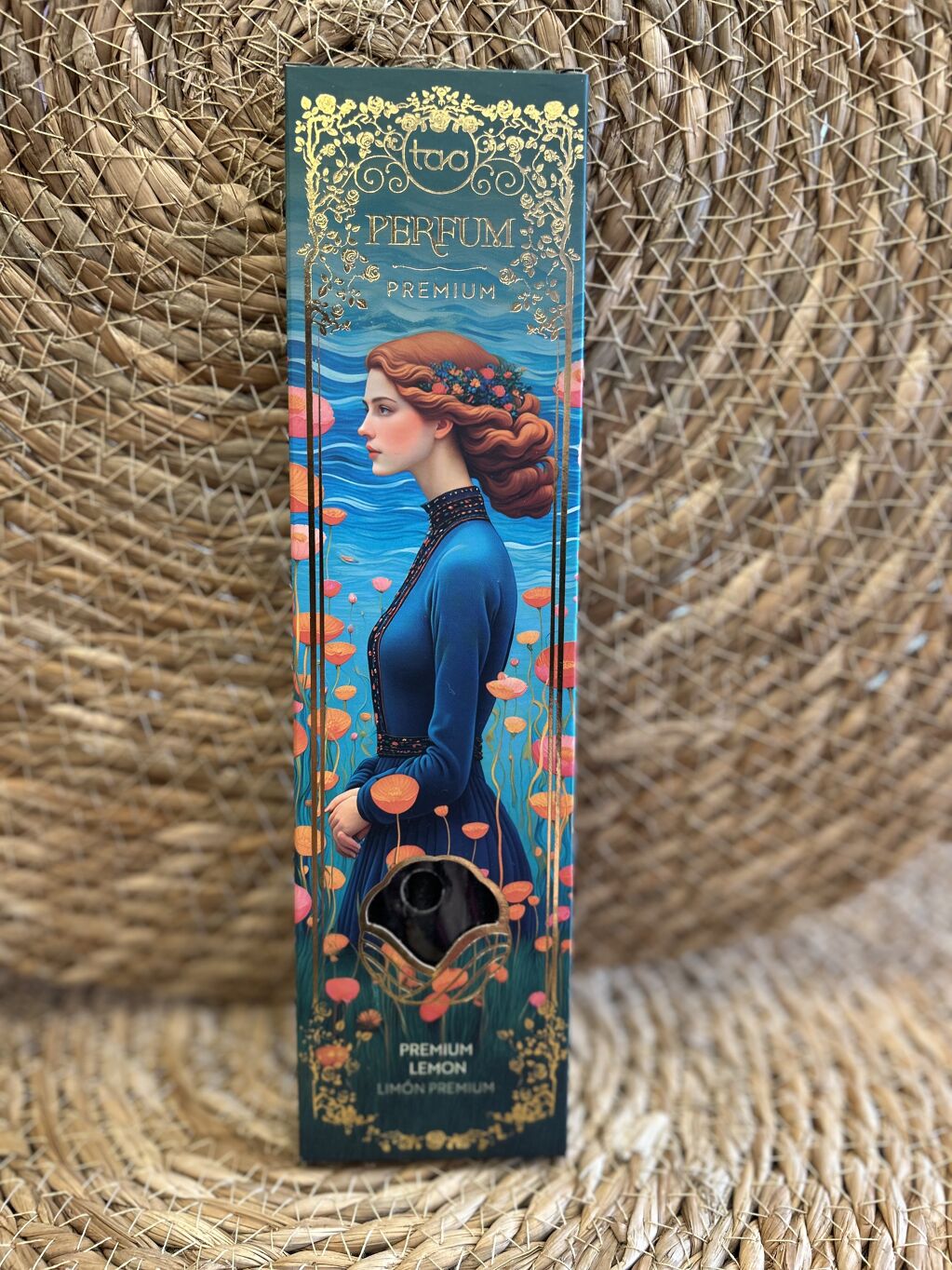 INCIENSO TAO PERFUM PERFUM LIMÓN