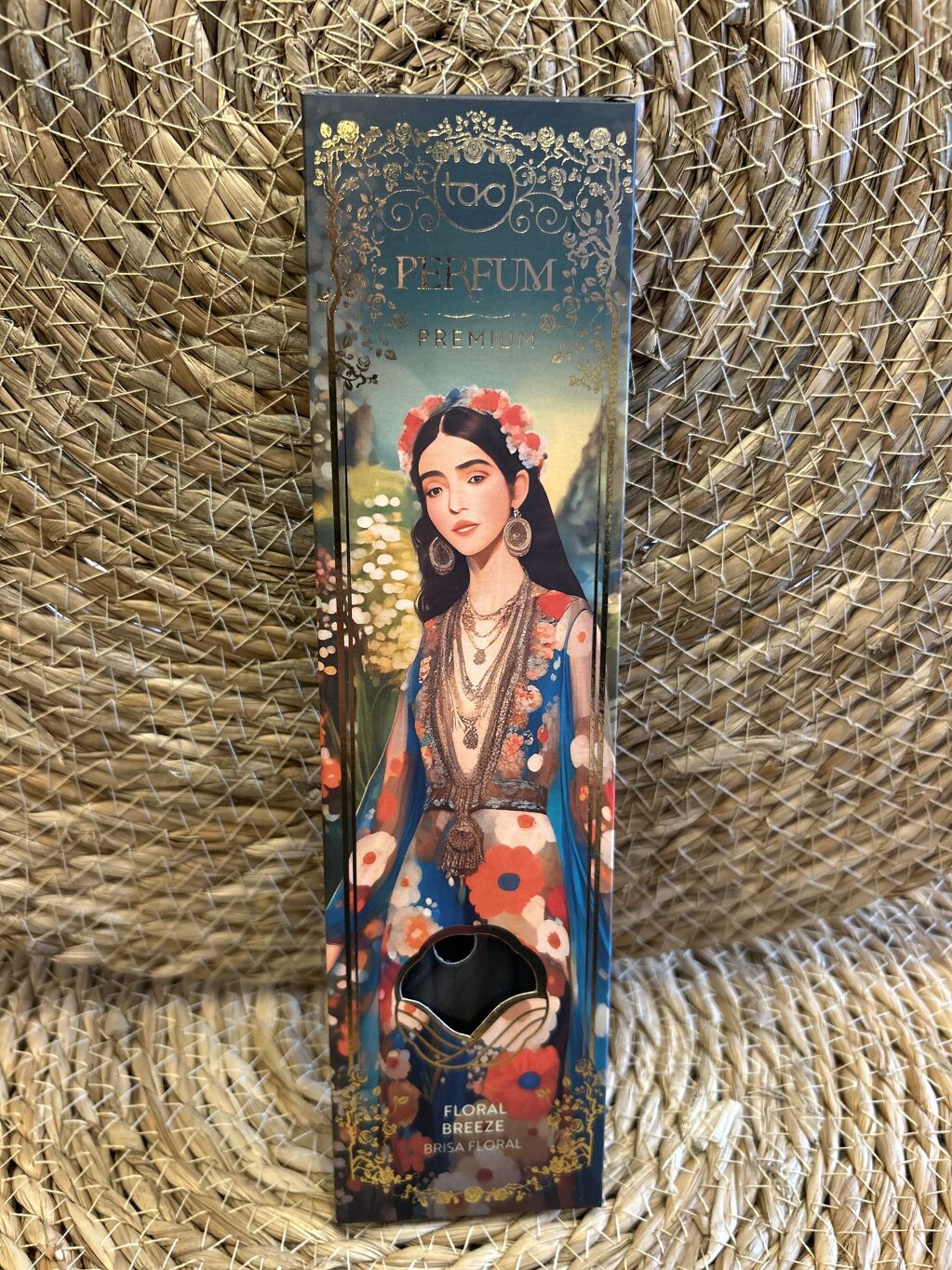 INCIENSO TAO PERFUM PERFUM BRISA FLORAL