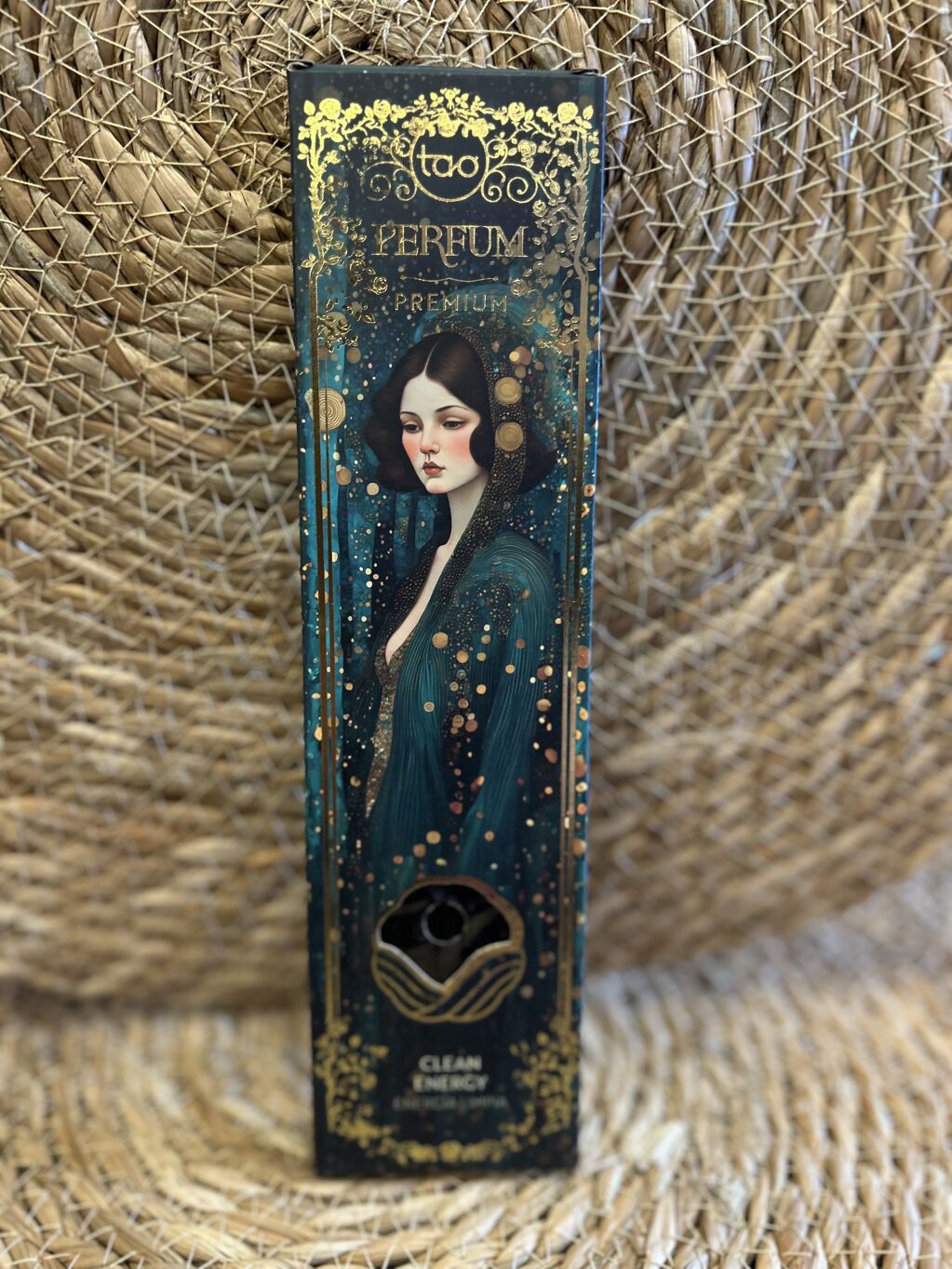 INCIENSO TAO PERFUM PERFUM LIMPIEZA ENERGÉTICA