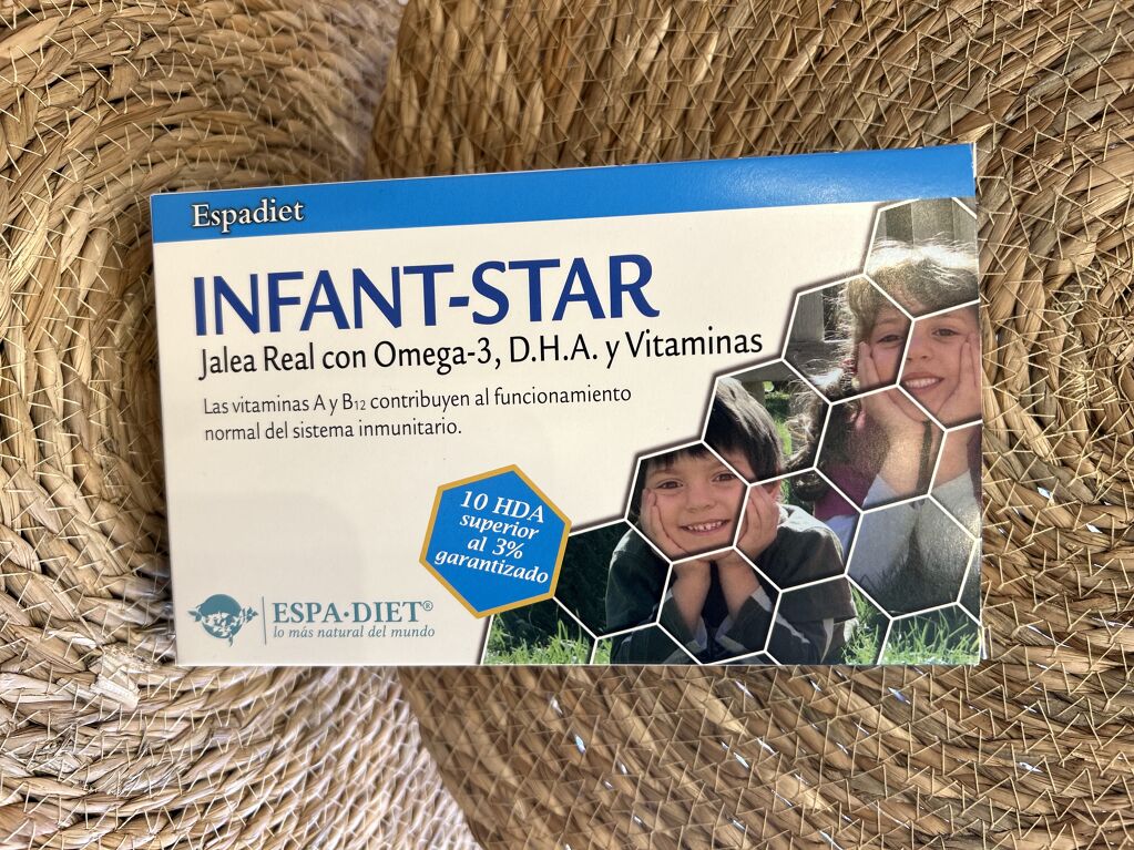JALEA INFANT-STAR