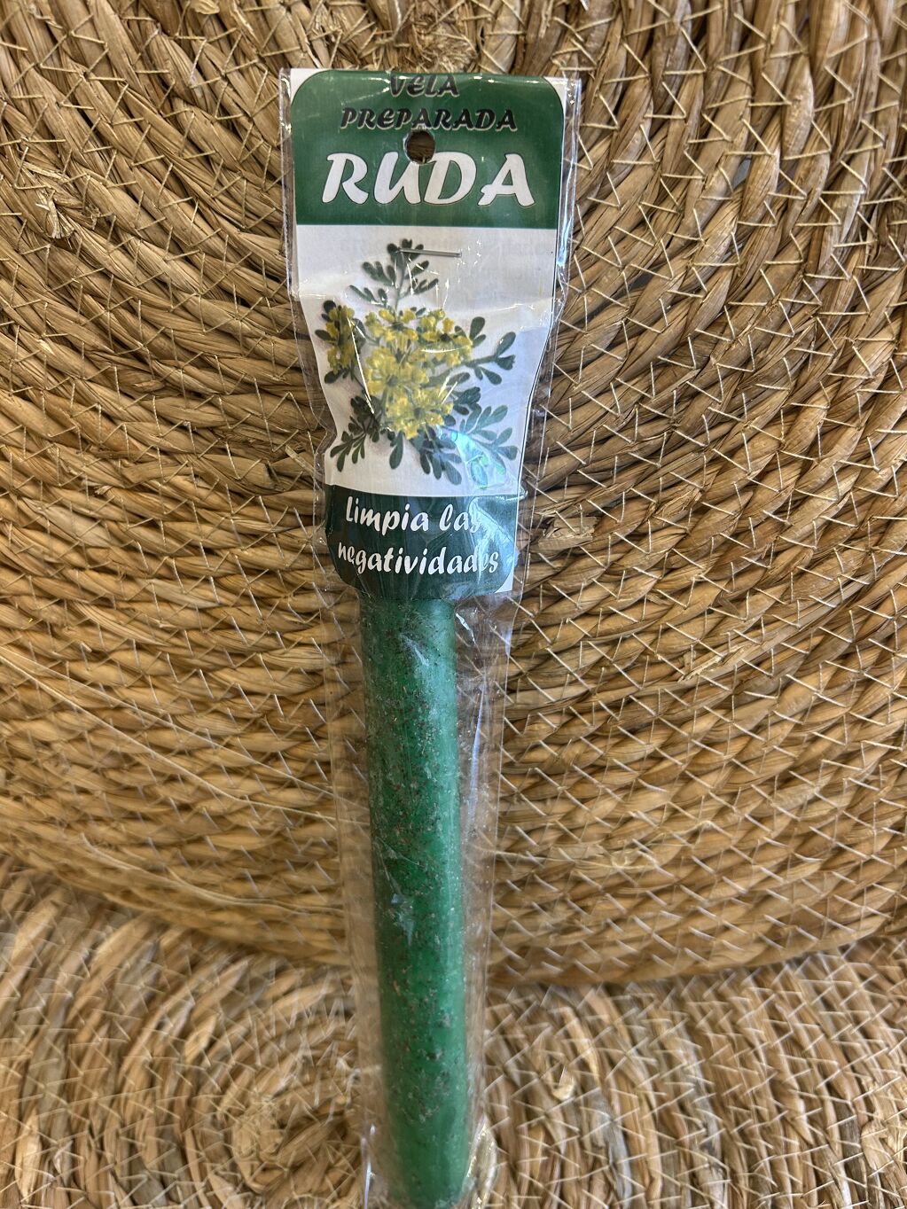 VELA RUDA