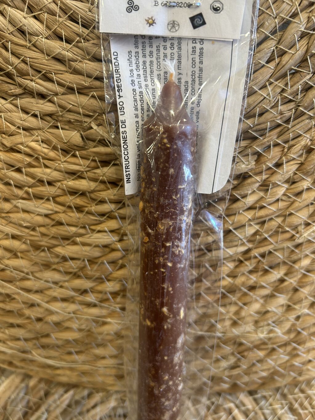 VELA PALO SANTO