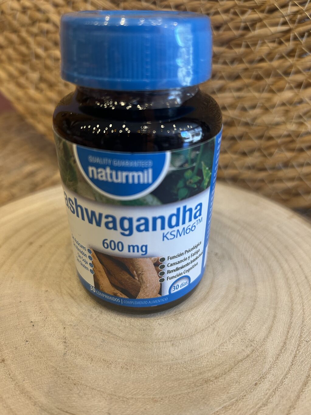 ASHWAGANDHA KSM66™