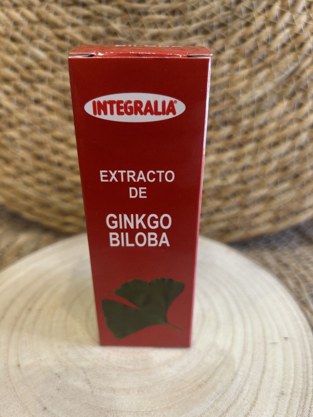 EXTRACTO GINKGO BILOBA