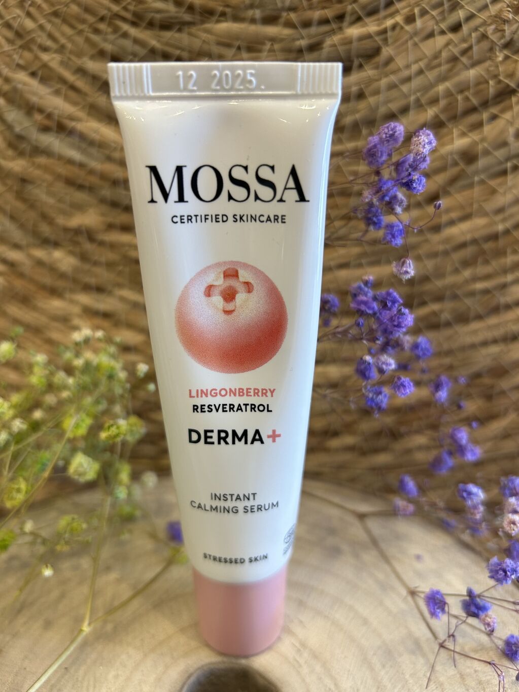 SÉRUM CALMANTE INSTANTÁNEO DERMA+