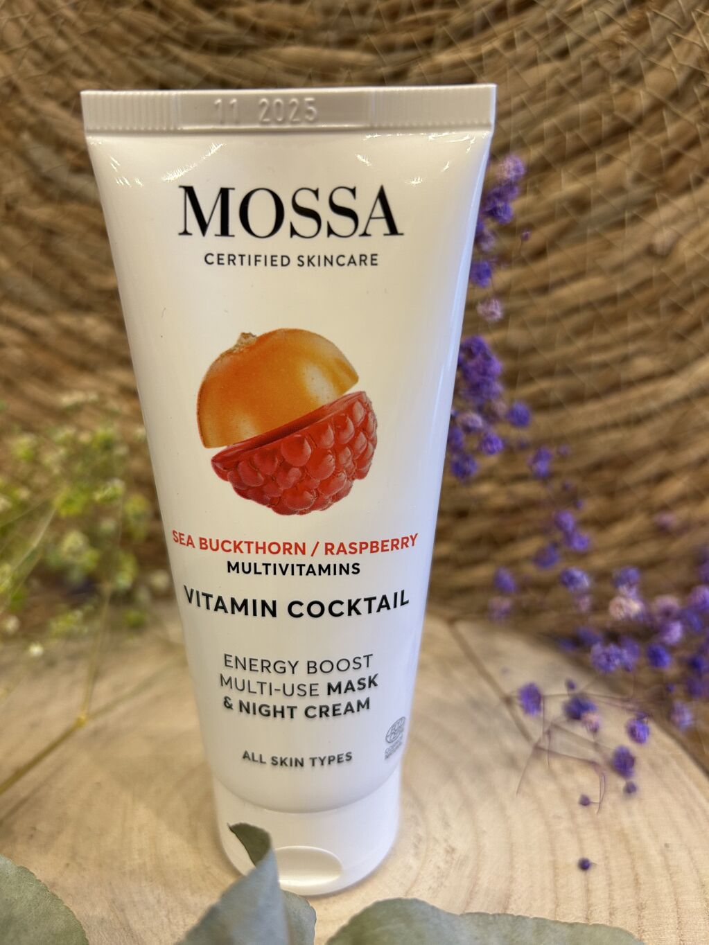 MASCARILLA VITAMIN COCKTAIL