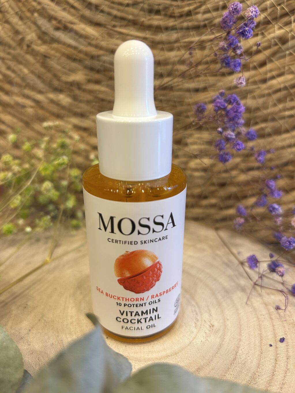 ACEITE FACIAL VITAMIN COCKTAIL