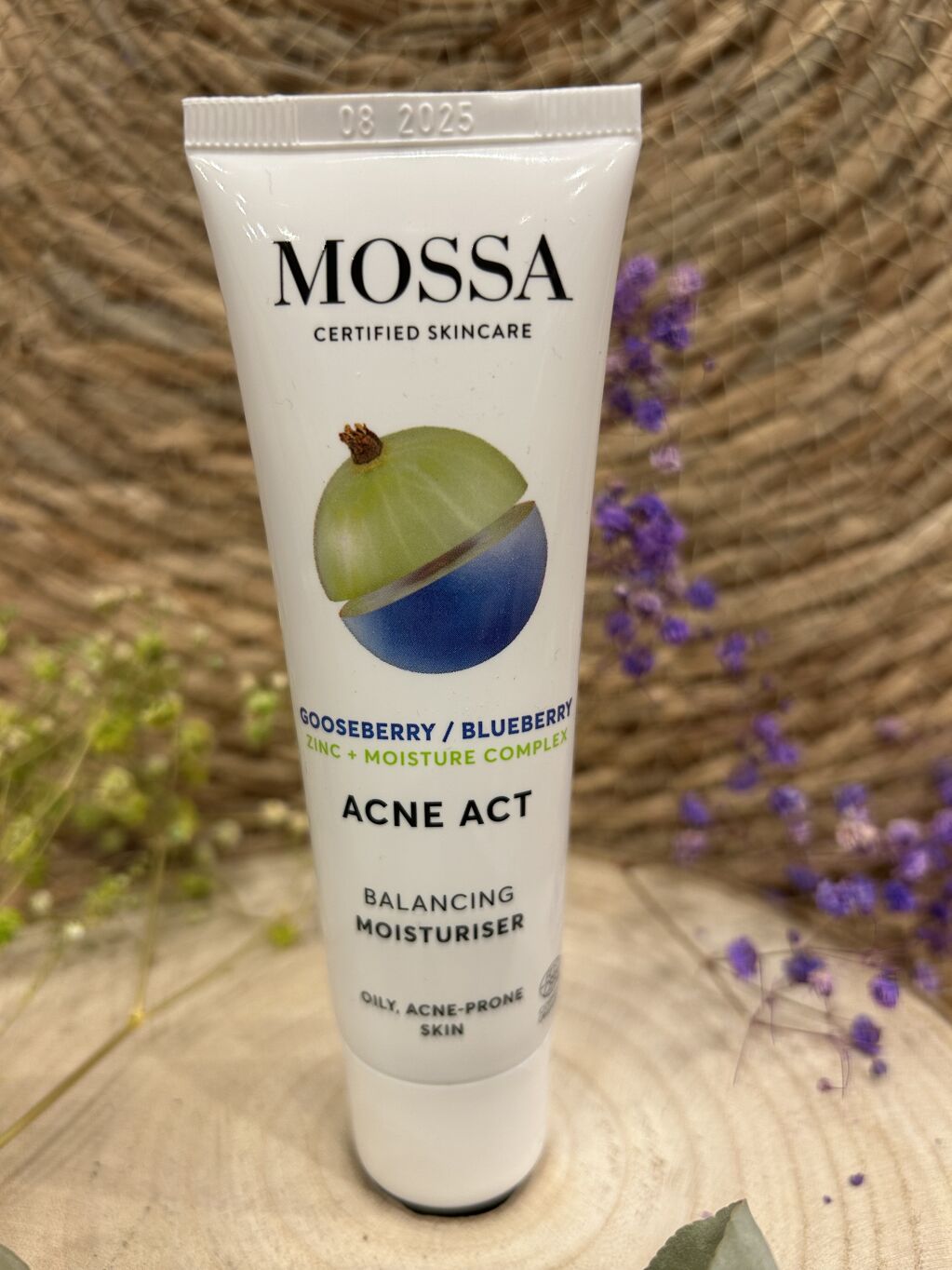 CREMA HIDRATANTE ACNÉ ACT