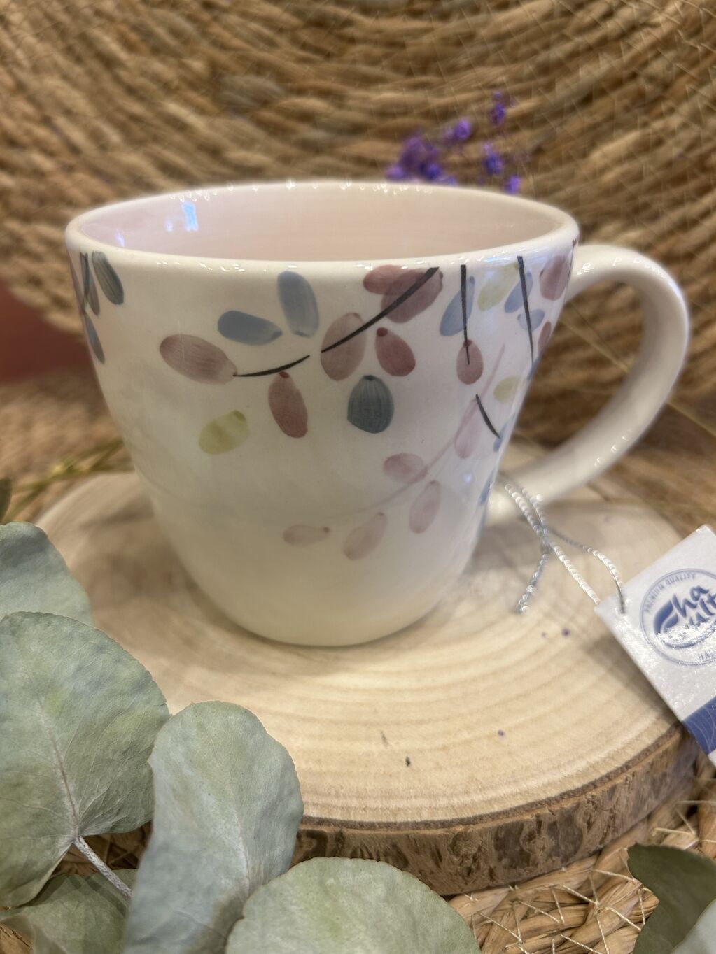 TAZA DELIA