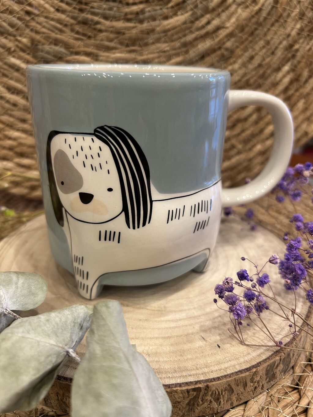 TAZA MONTI
