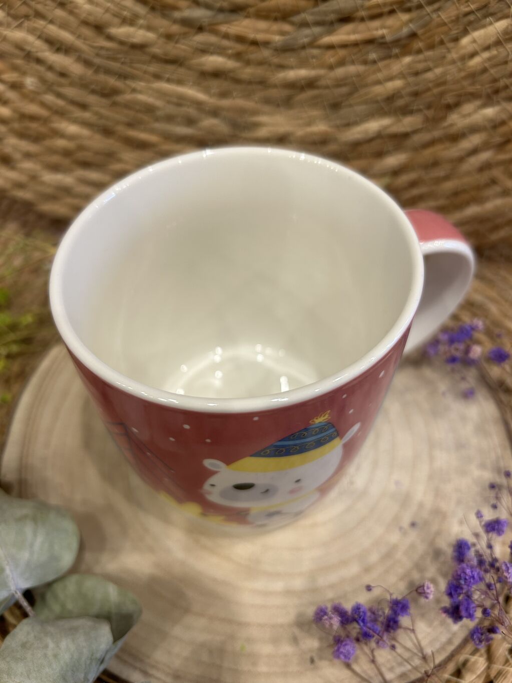 TAZA XMAS MOD1