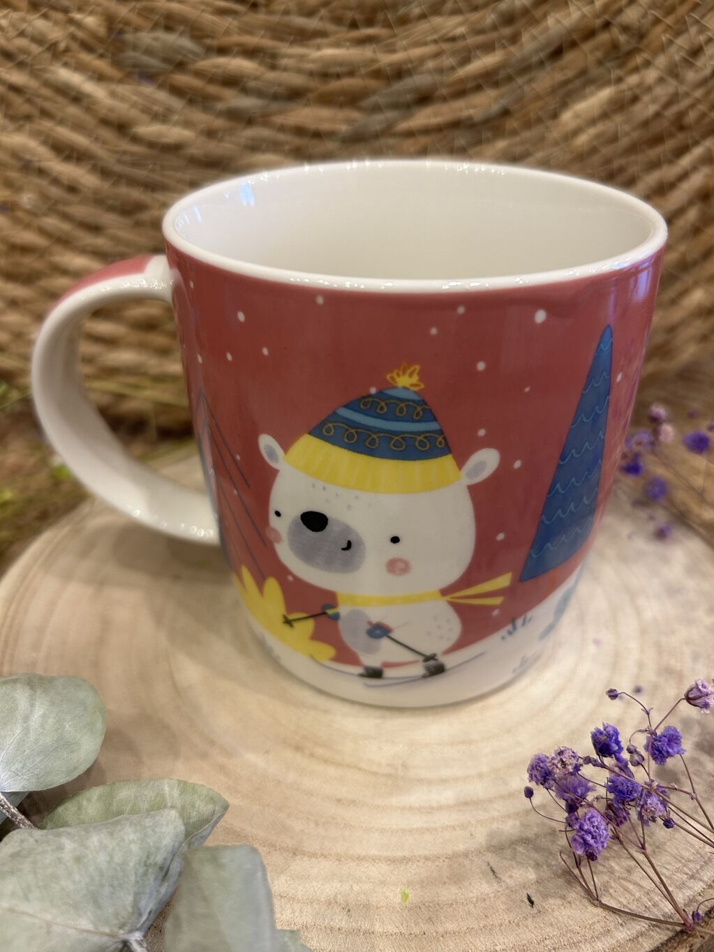 TAZA XMAS MOD1