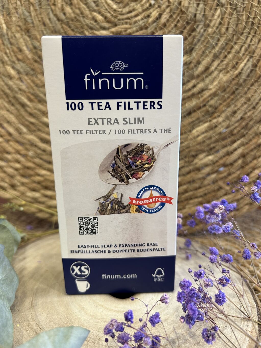 FILTRO PAPEL XS