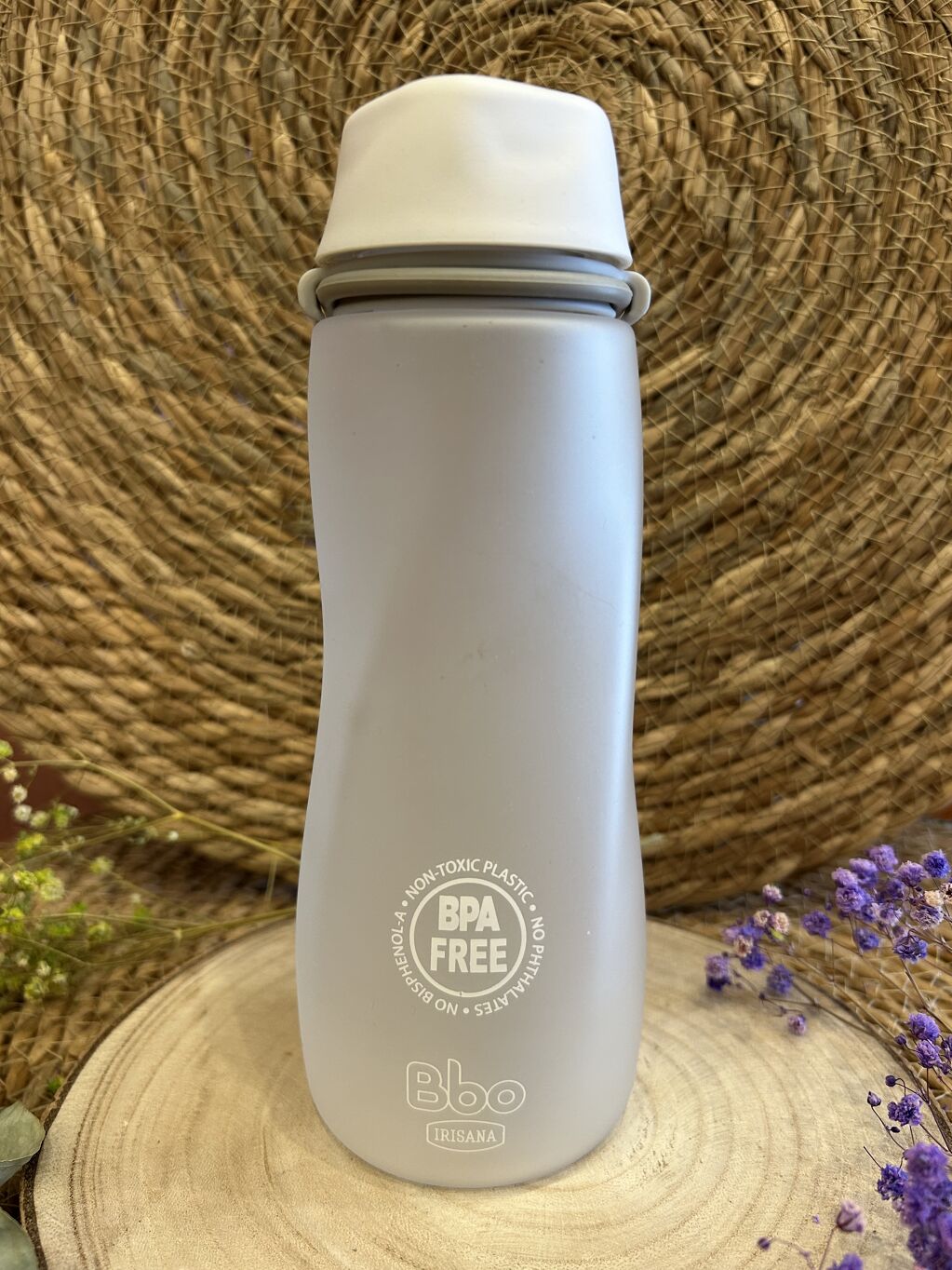 BOTELLA BBO TRITÁN 550ML