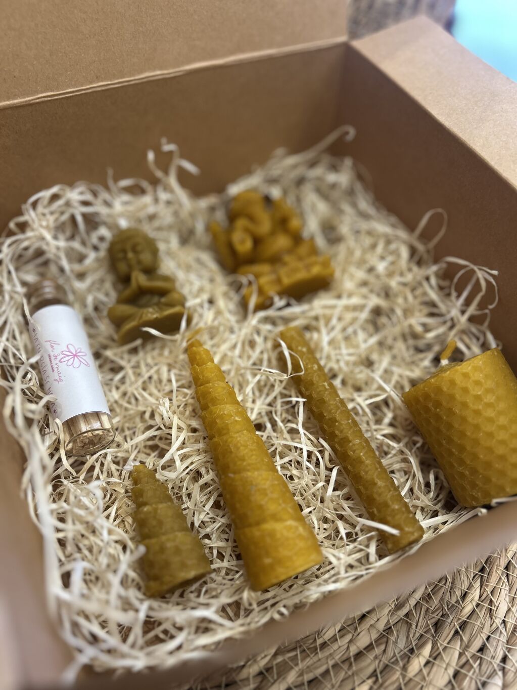 CAJA RITUAL MIEL DE ESPERANZA