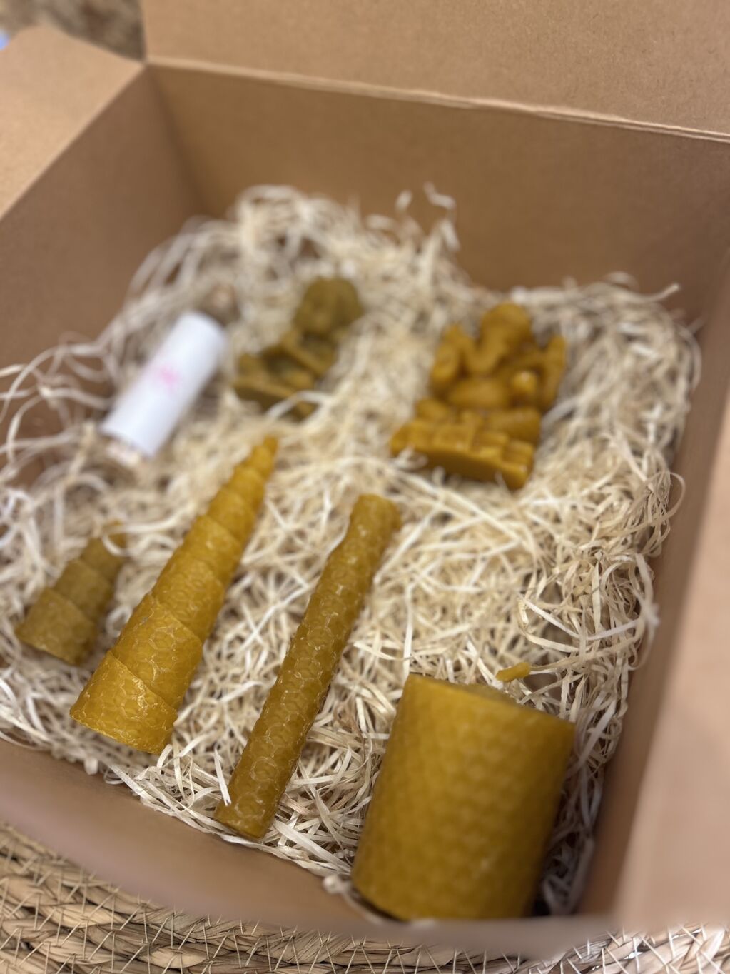 CAJA RITUAL MIEL DE ESPERANZA