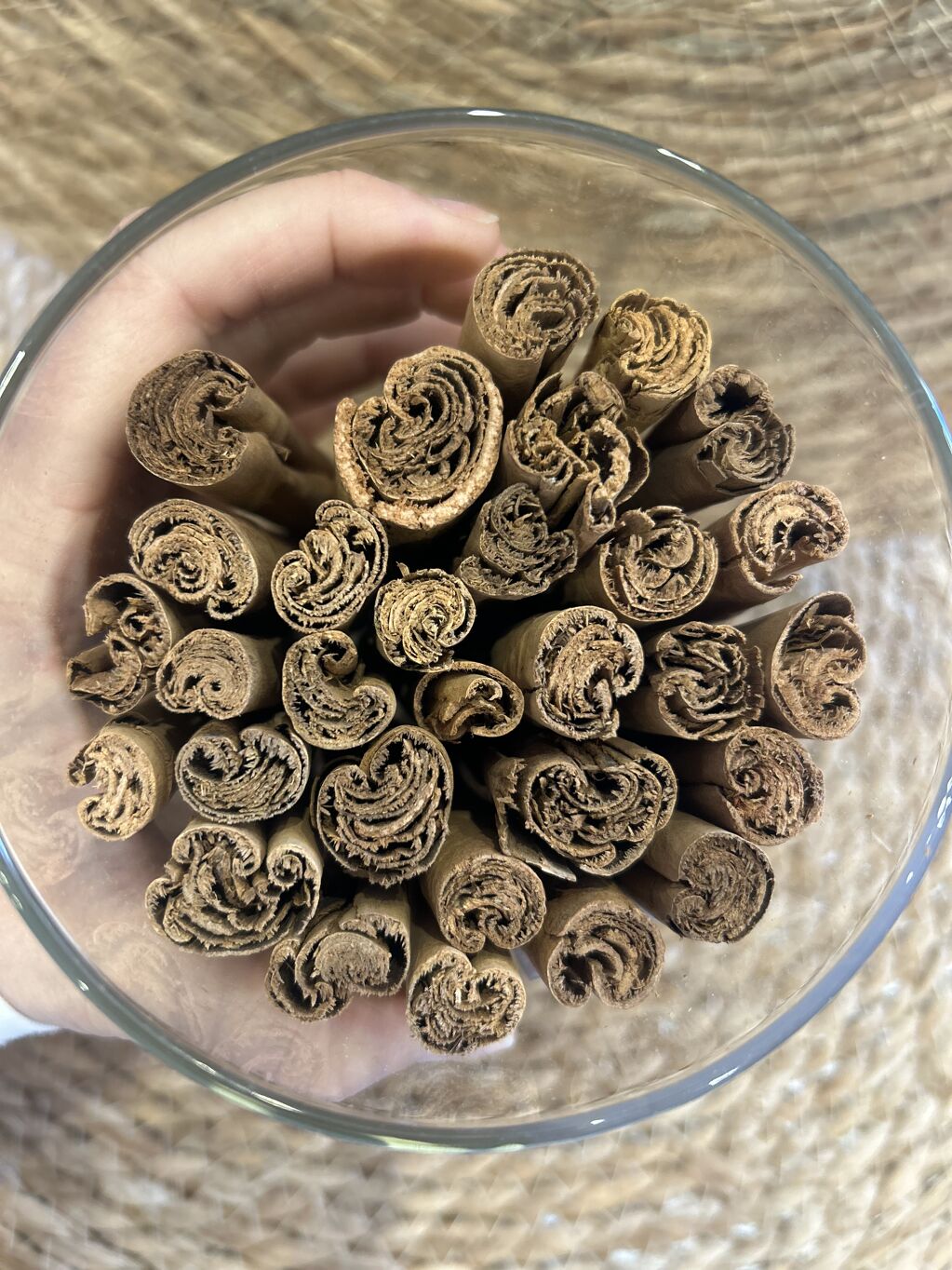 CANELA DE CEYLÁN EN RAMA