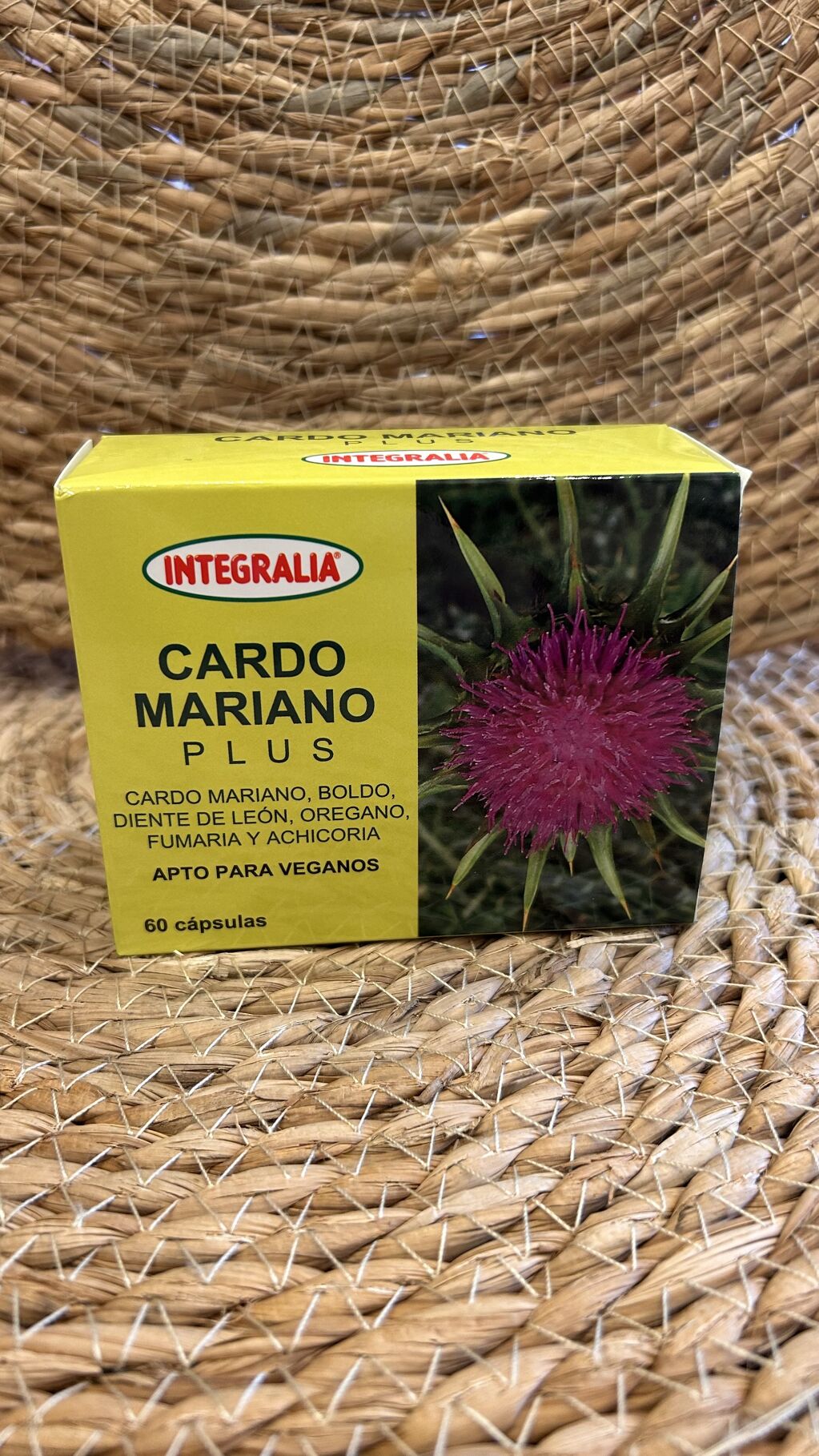CARDO MARIANO PLUS INTEGRALIA