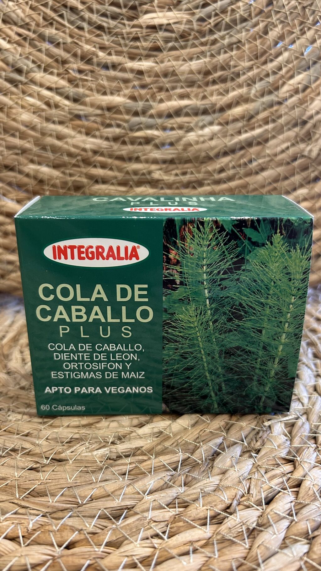 COLA CABALLO PLUS INTEGRALIA