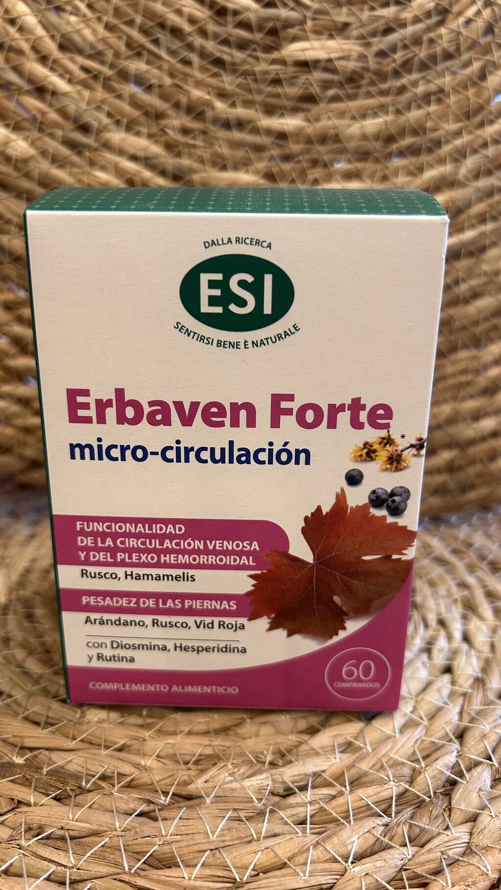 ERBAVEN FORTE ESI