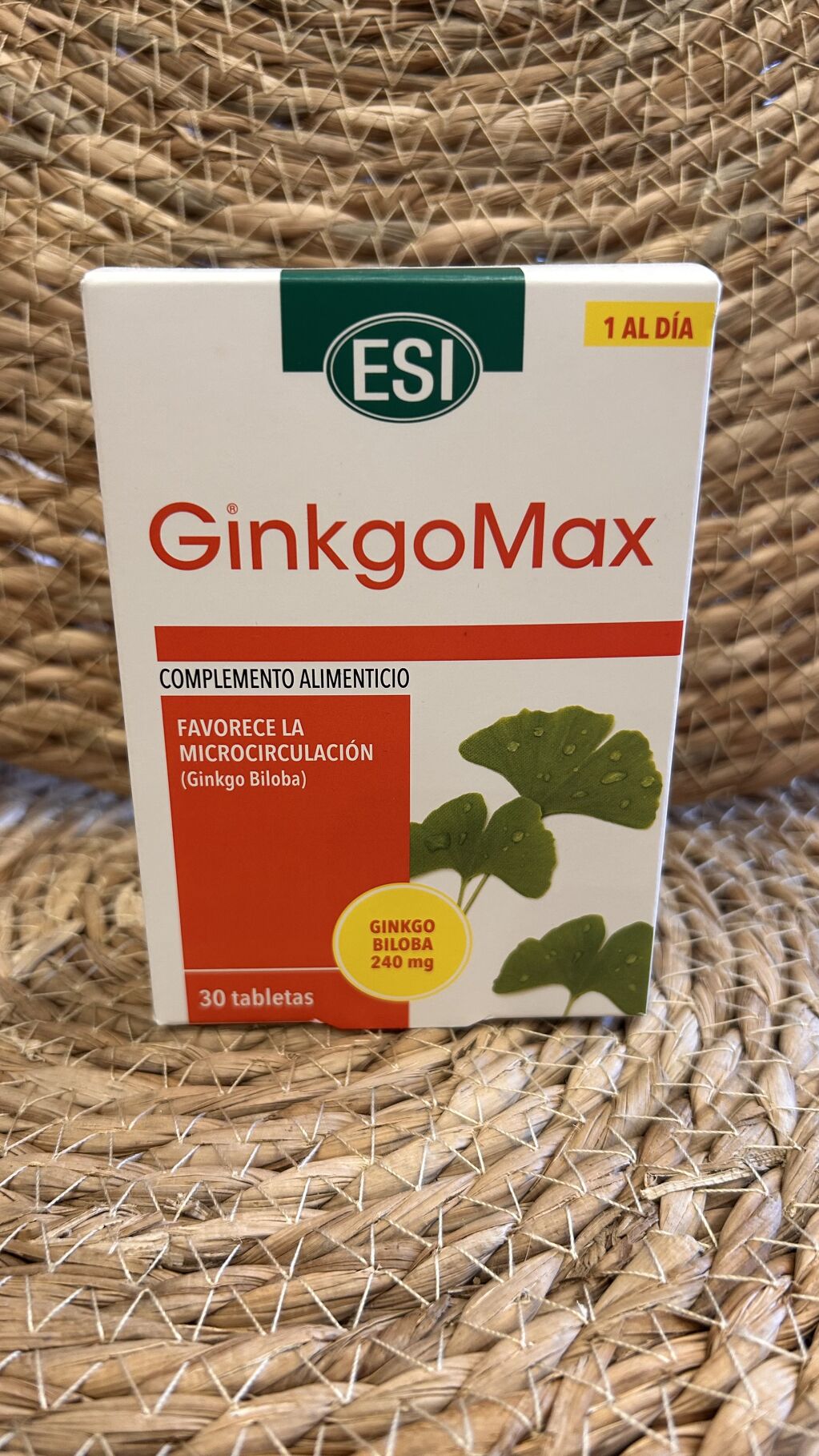 GINKGOMAX ESI