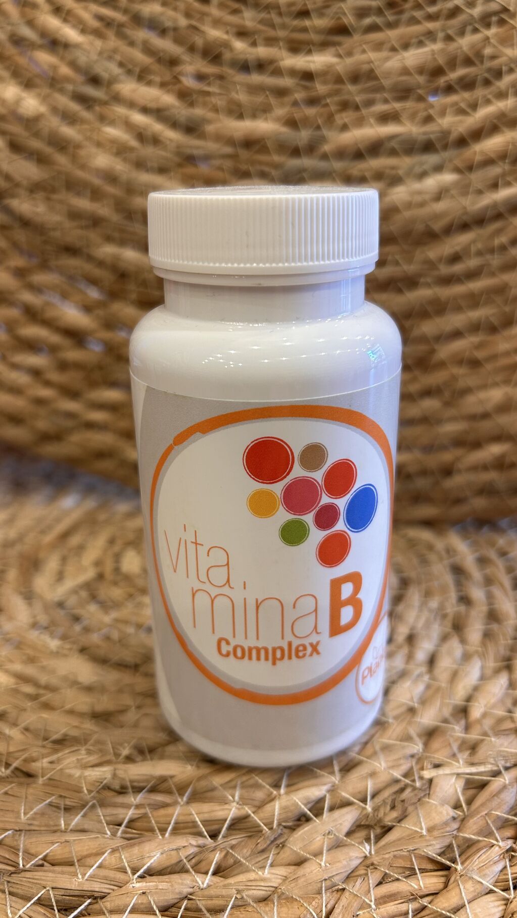 VITAMINA B COMPLEX PLANTIS