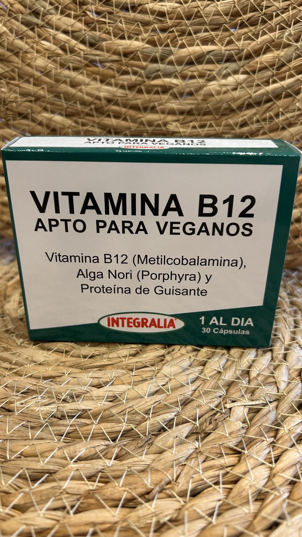VITAMINA B12 INTEGRALIA
