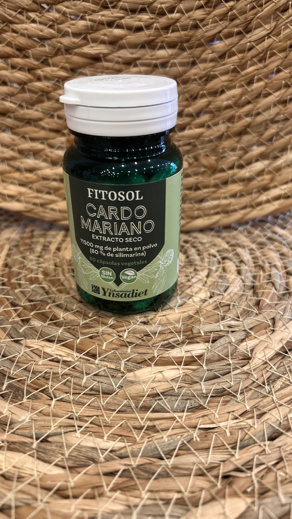 CARDO MARIANO FITOSOL