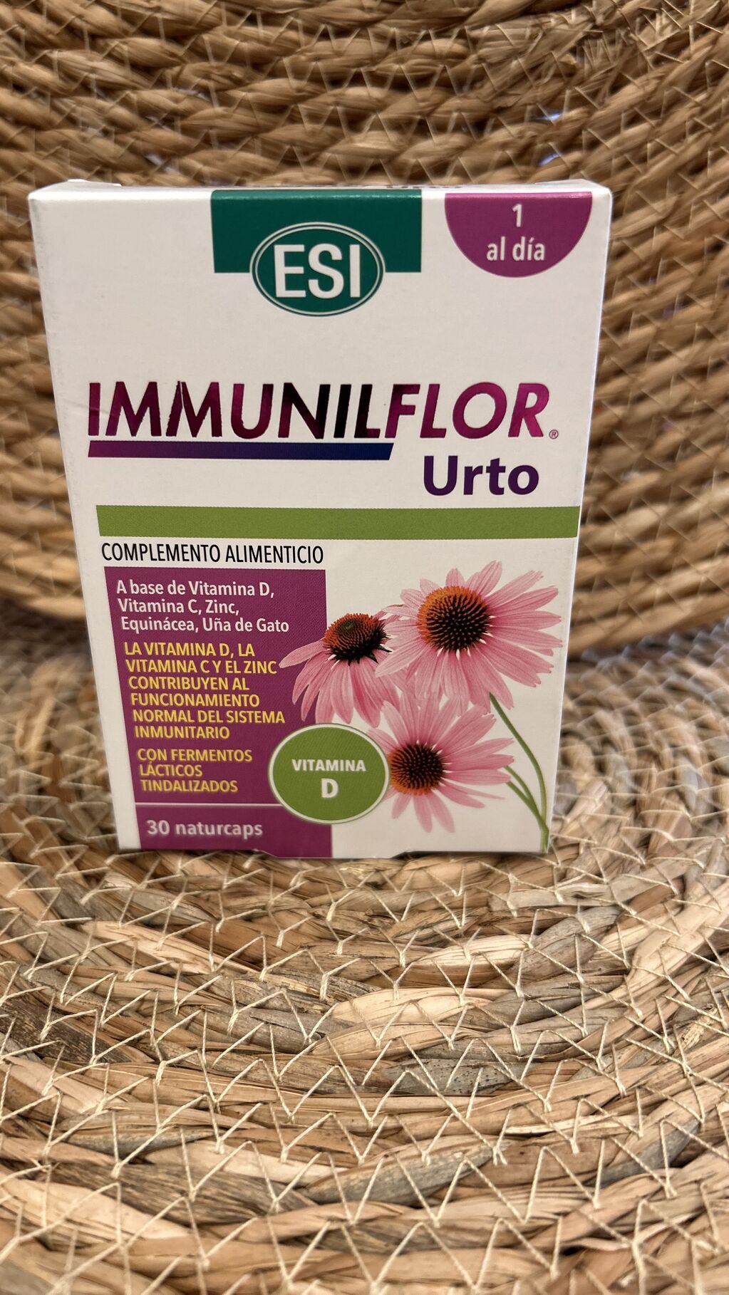 IMMUNILFLOR URTO ESI