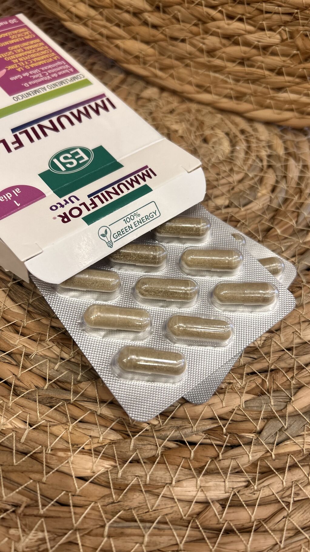 IMMUNILFLOR URTO ESI
