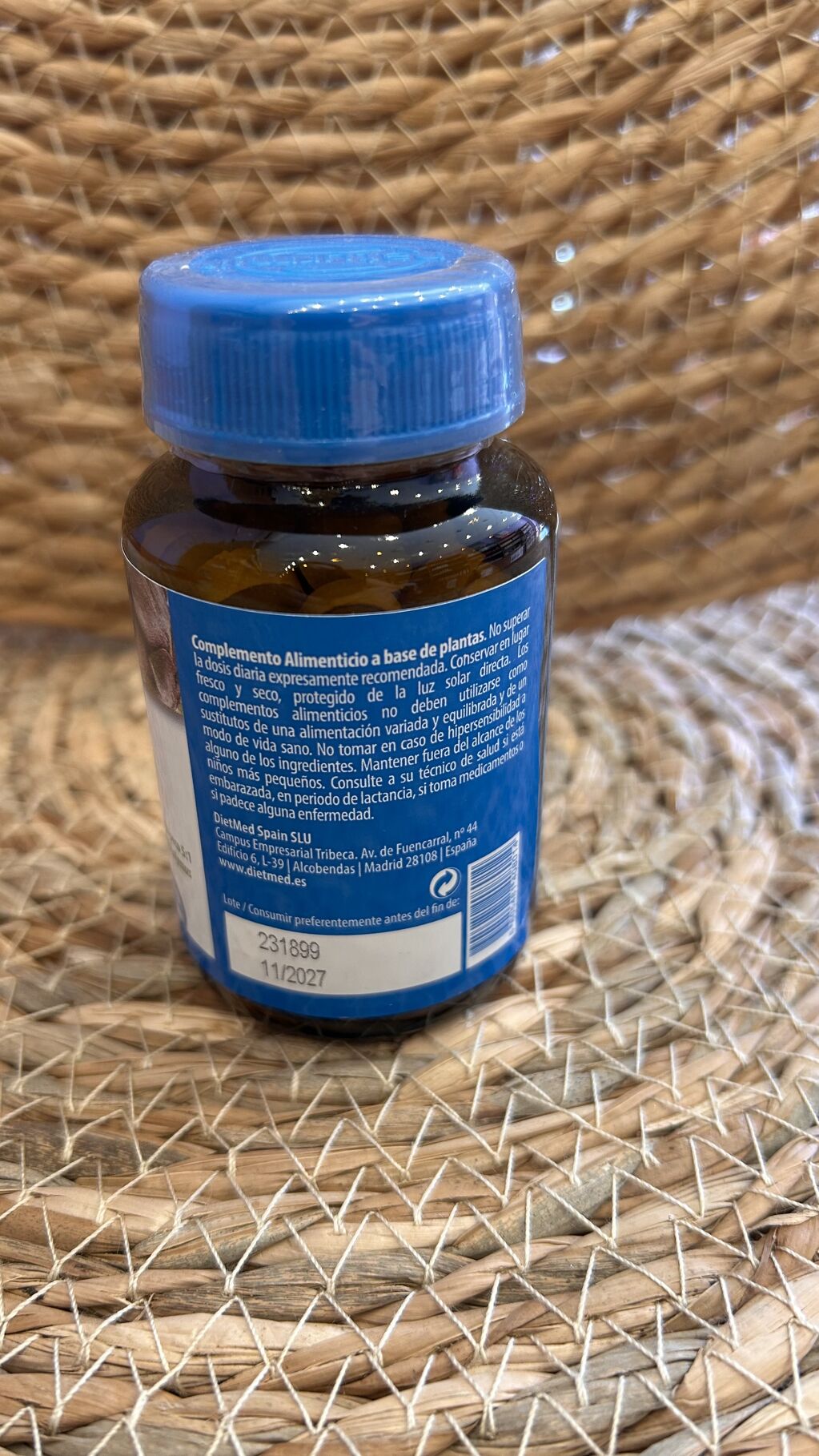 ALCACHOFA 500MG NATURMIL
