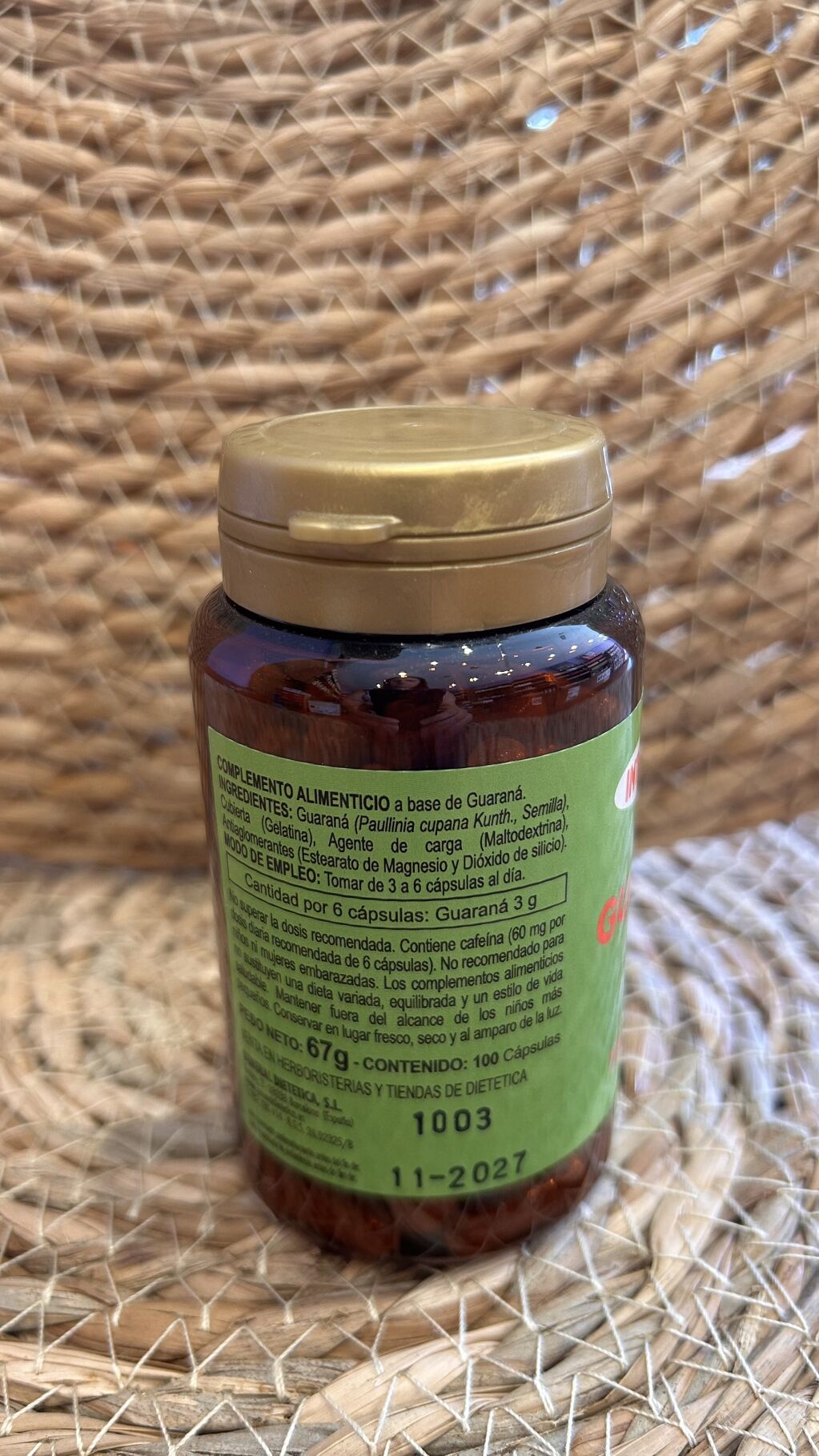 GUARANÁ INTEGRALIA