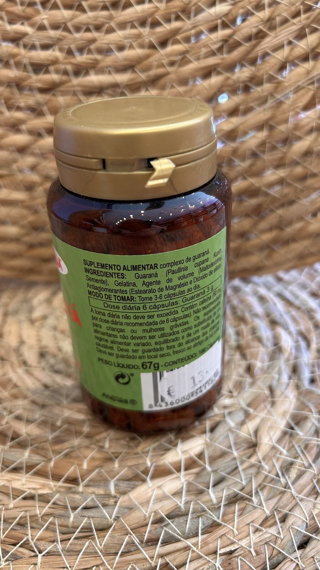 GUARANÁ INTEGRALIA