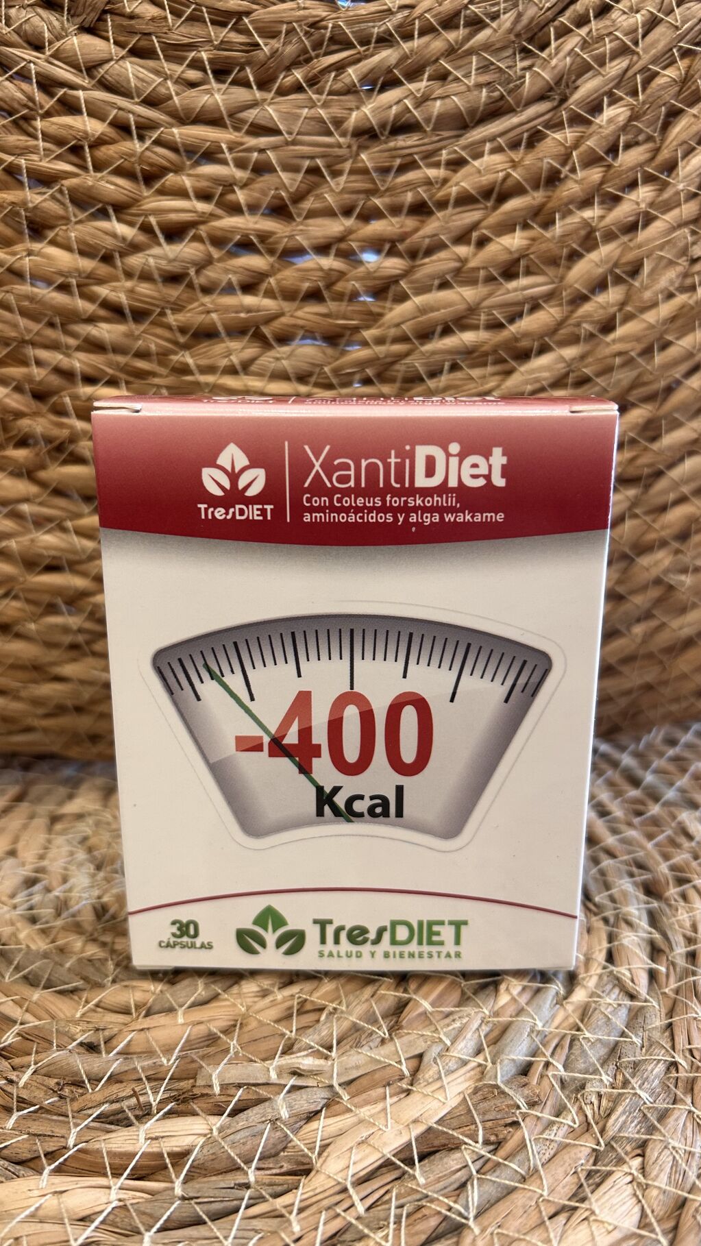 XANTIDIET TRESDIET