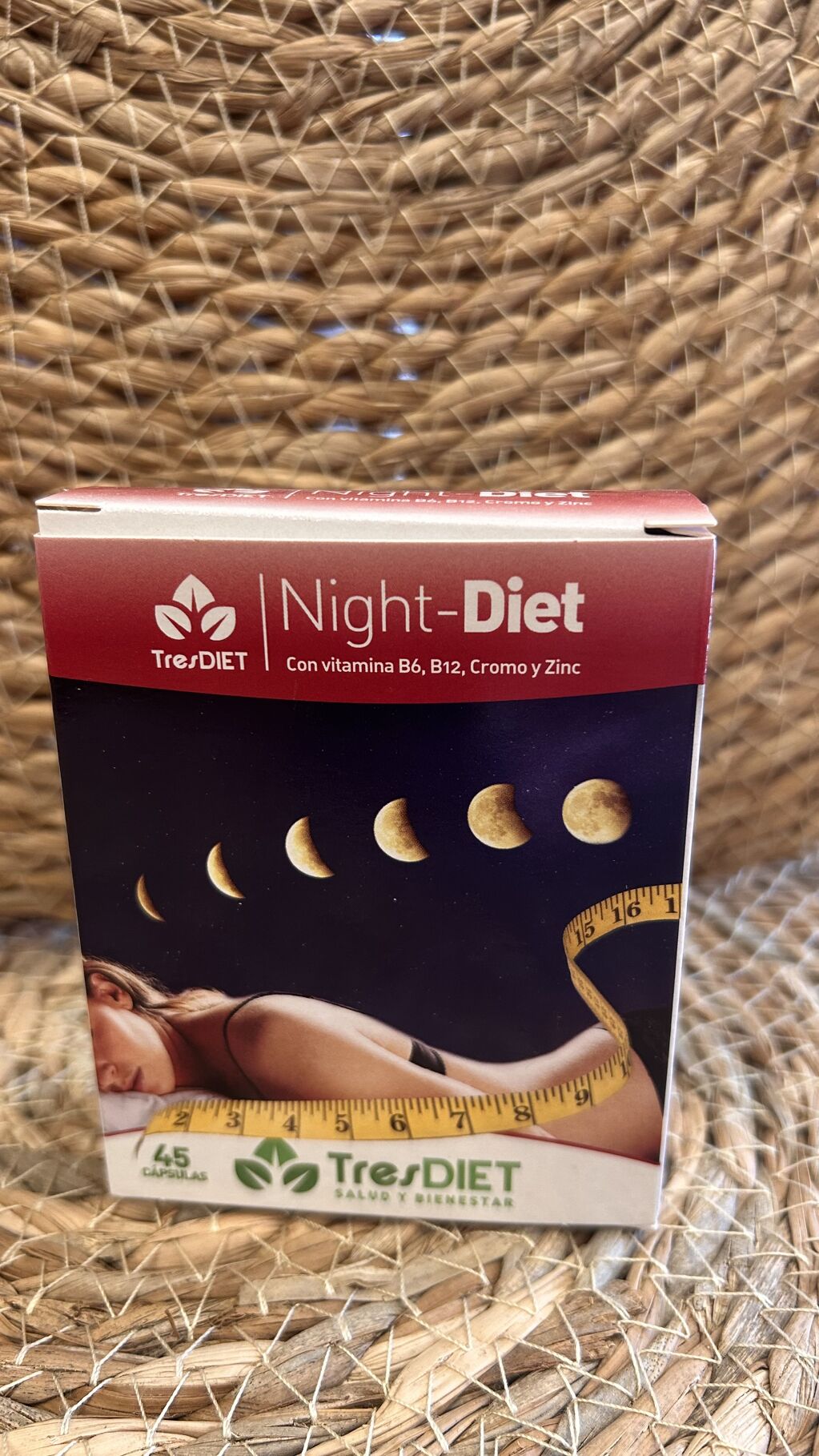 NIGHT-DIET TRESDIET 