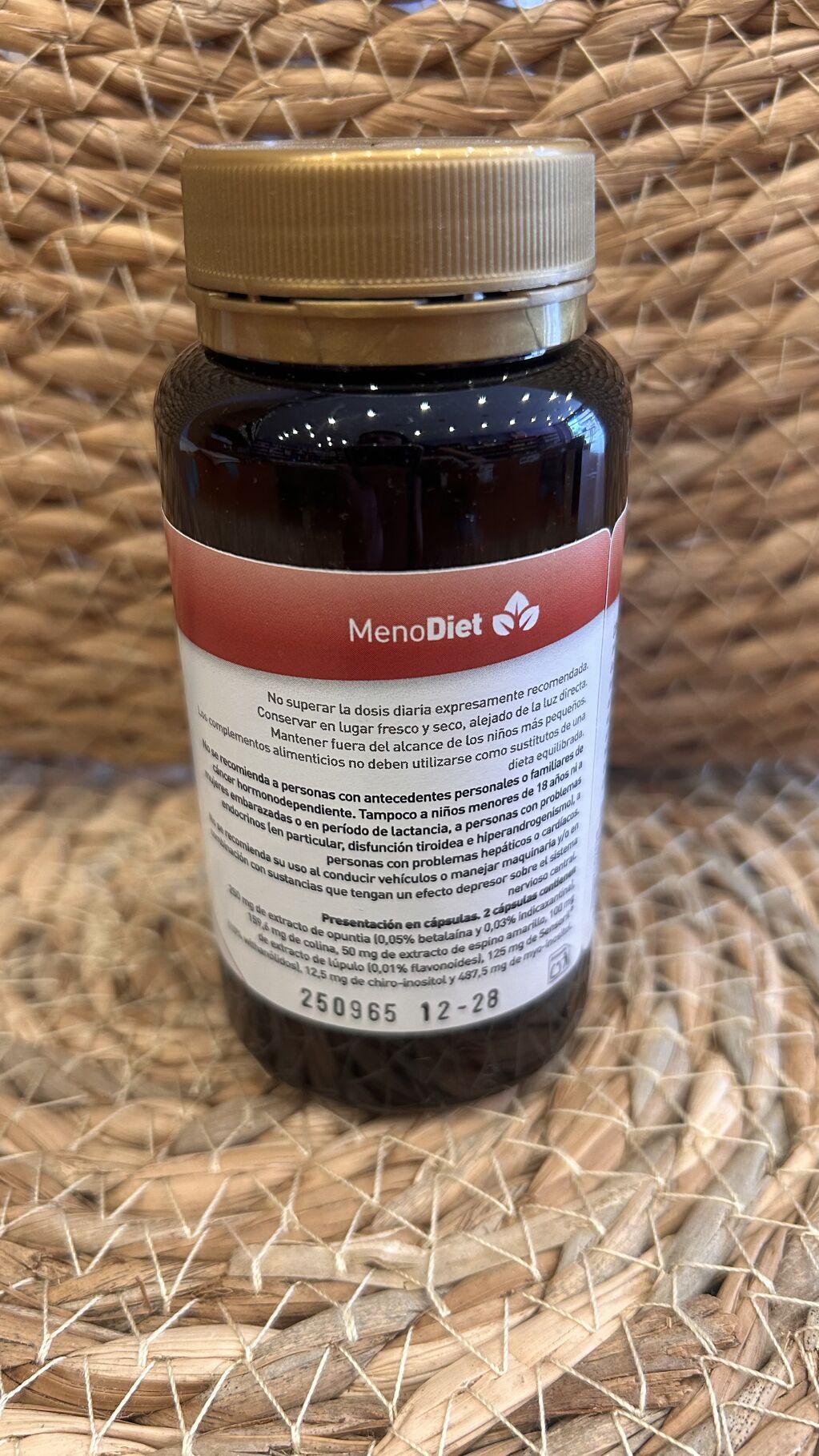 MENODIET TRESDIET