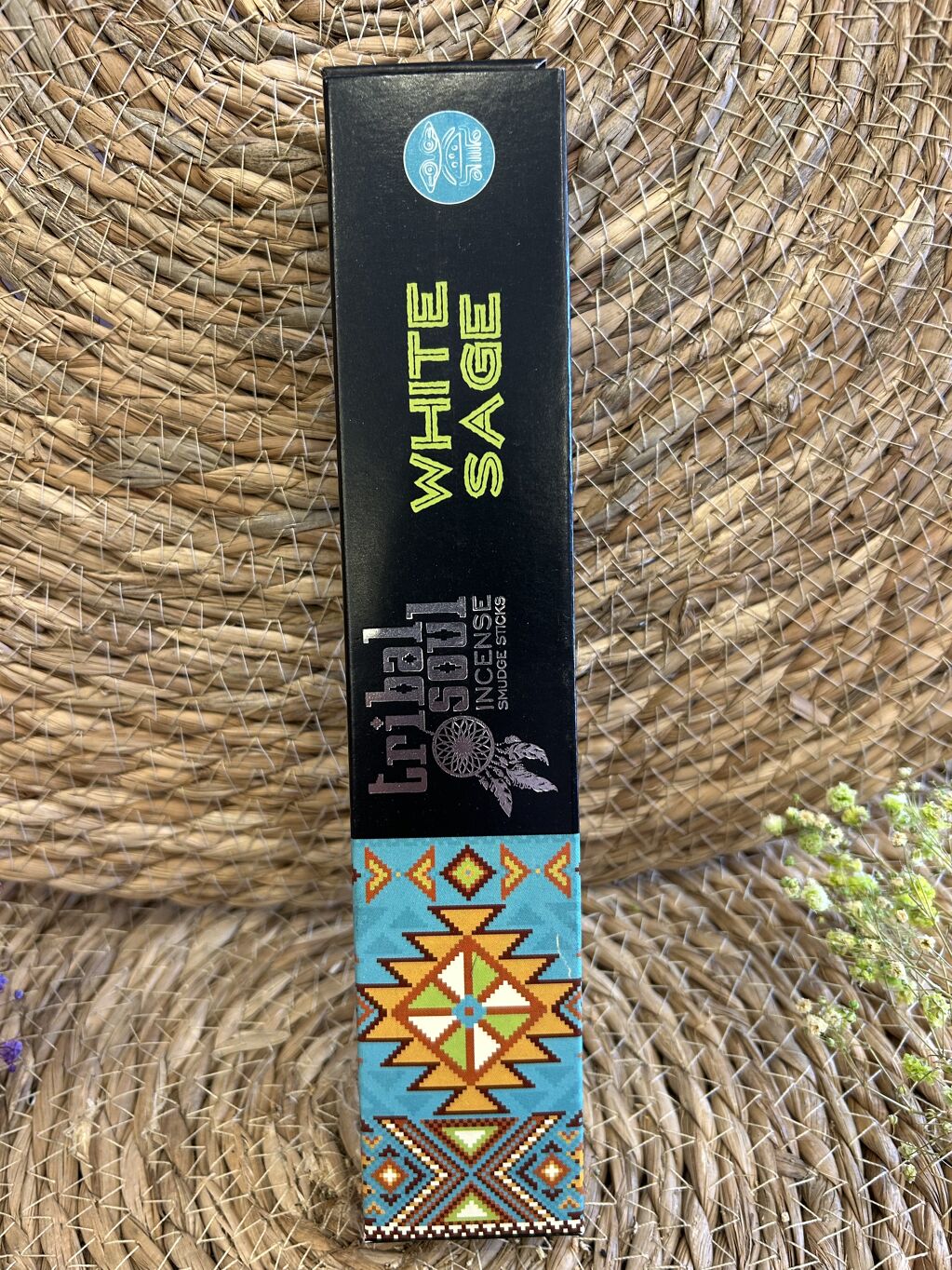 INCIENSO SALVIA BLANCA TRIBAL SOUL