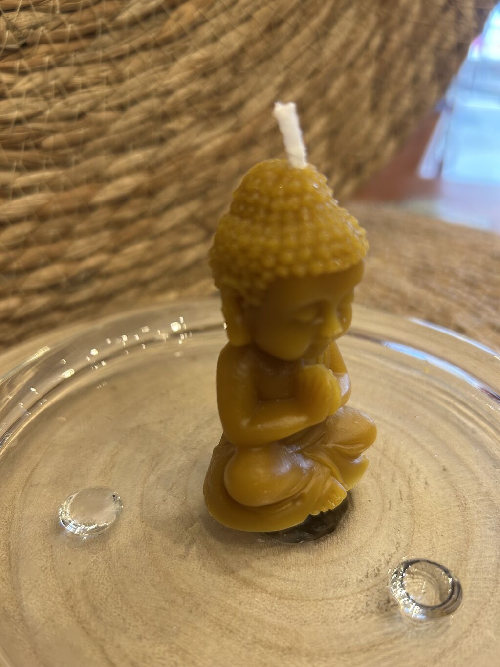 VELA MIEL BUDHA