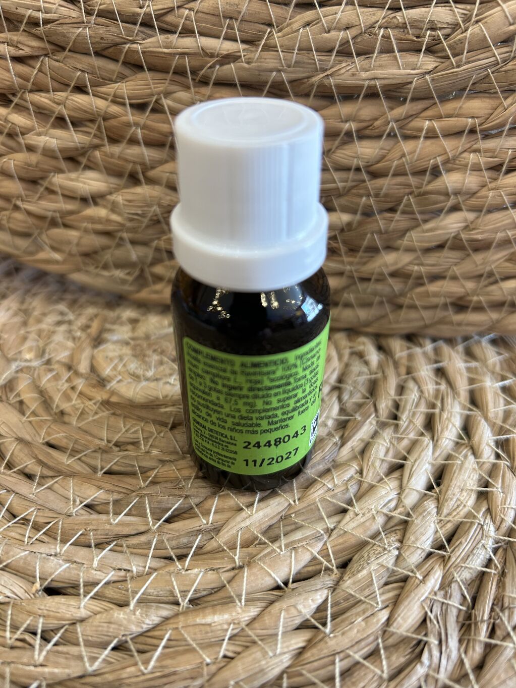 ACEITE ESENCIAL RAVINTSARA